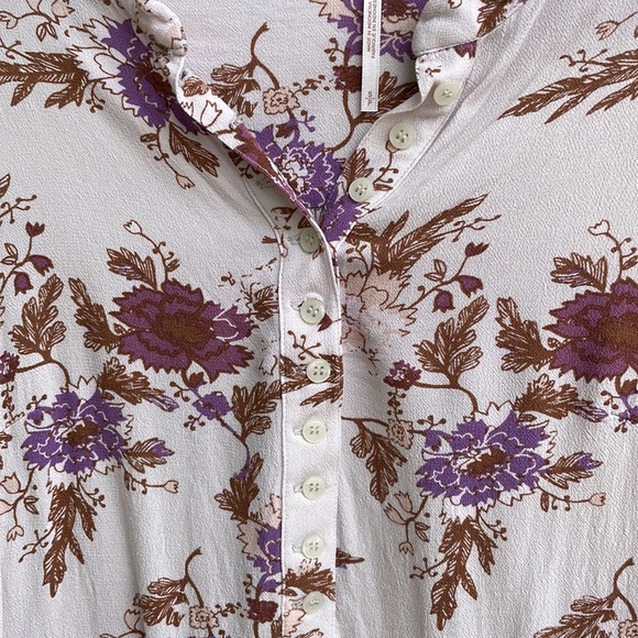 Free People Blouse - Picture 3 of 6